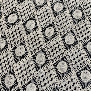 TECIDO MALHA TRICO BORDADA EXCLUSIVA • Conexão Tecidos 2