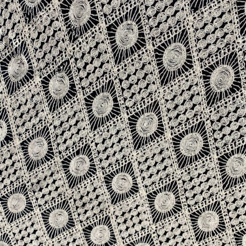 TECIDO MALHA TRICO BORDADA EXCLUSIVA • Conexão Tecidos