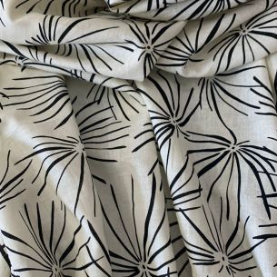 CAMBRAIA DE LINHO MISTO MID • Conexão Tecidos