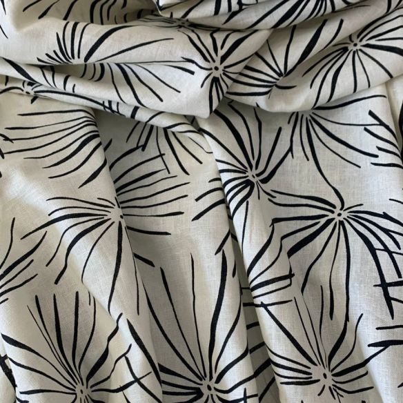 Tecido Cambraia De Linho Misto Mid • Conexão Tecidos