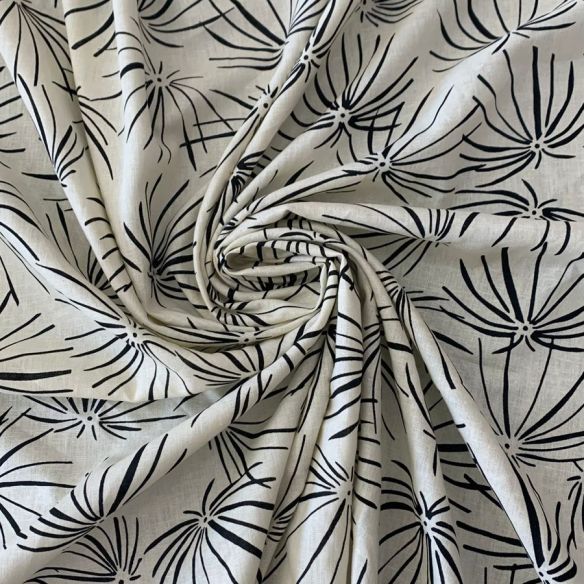 Tecido Cambraia De Linho Misto Mid • Conexão Tecidos