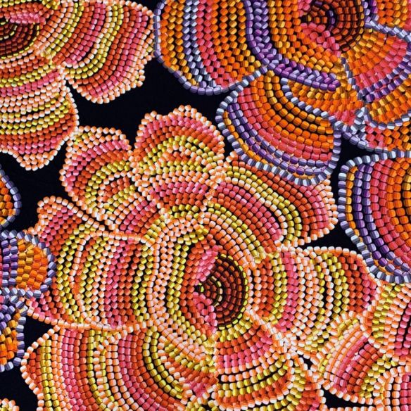 Tecido Viscose Floral Exclusiva IV • Conexão Tecidos Tecido Viscose Floral Exclusiva IV • Conexão Tecidos