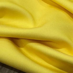 Tecido Jeans Molinho Amarelo • Conexão Tecidos 2