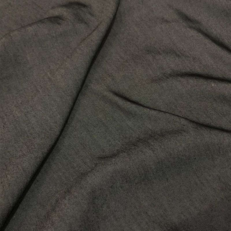 Tecido Jeans Tencel Black • Conexão Tecidos