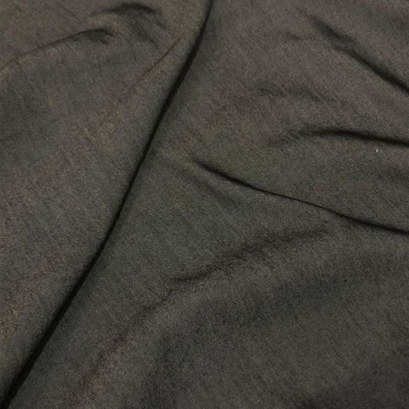 Tecido Jeans Tencel Black • Conexão Tecidos