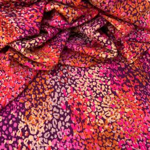 MALHA CANELADA ESTAMPADA XVII • Conexão Tecidos