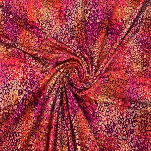 Tecido Malha Canelada Estampada Xvii • Conexão Tecidos 2