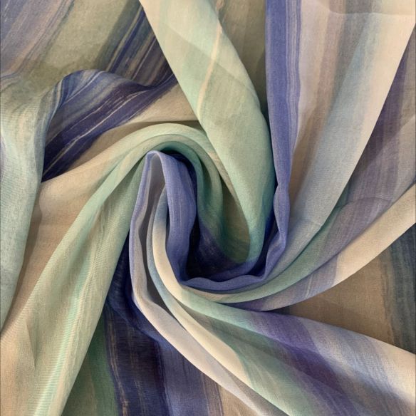 MUSSELINE DE VISCOSE BLUE COLORS • Conexão Tecidos MUSSELINE DE VISCOSE BLUE COLORS • Conexão Tecidos