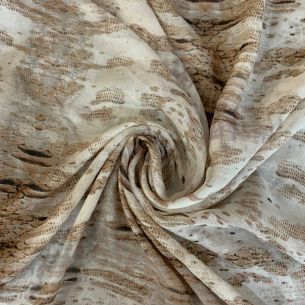 MUSSELINE DE VISCOSE ANIMAL PRINT • Conexão Tecidos 2