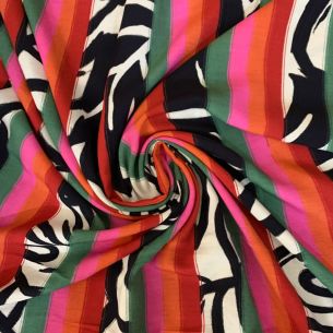 TECIDO VISCOSE ESTAMPA EXCLUSIVA FMR • Conexão Tecidos 2