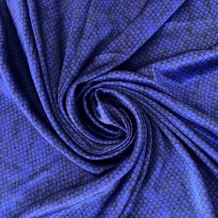 Tecido Viscose Premium Acetinada Blue • Conexão Tecidos 2