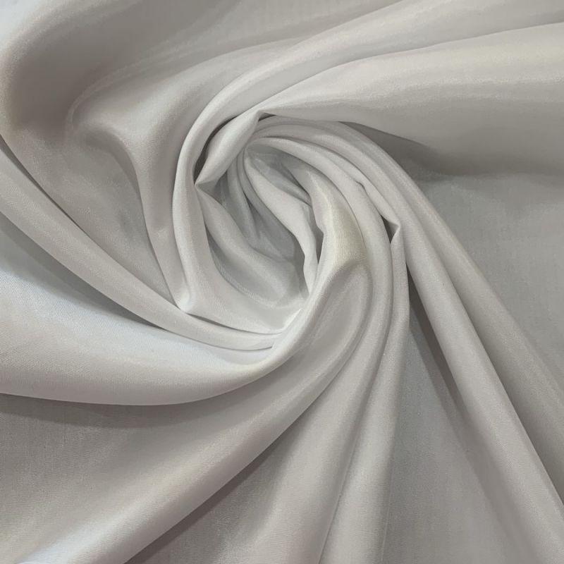 Tecido Alpaseda Liso Branco • Conexão Tecidos