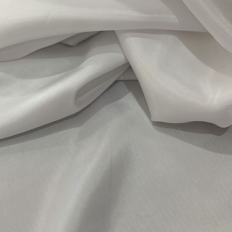 Tecido Alpaseda Liso Branco • Conexão Tecidos