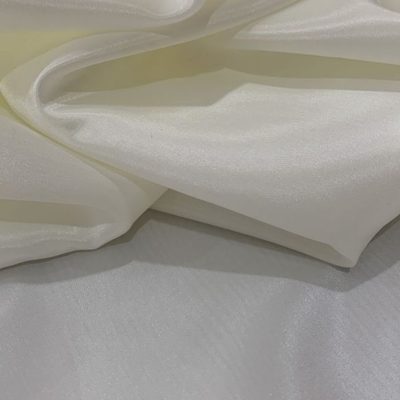 Tecido Alpaseda Liso Off White • Conexão Tecidos