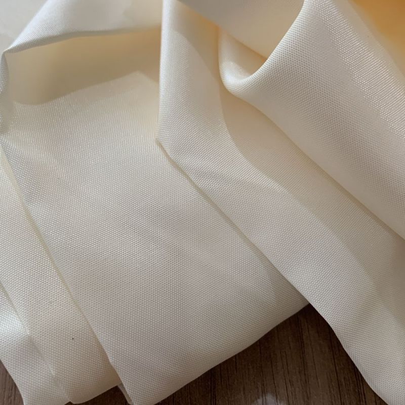 Tecido Alpaseda Liso Creme • Conexão Tecidos