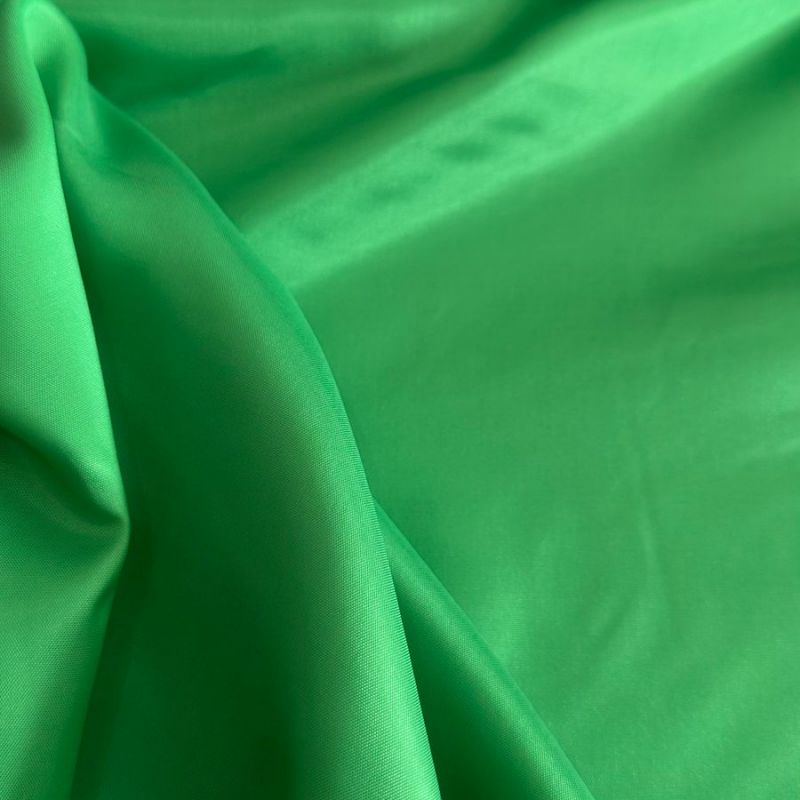 Tecido Alpaseda Liso Verde • Conexão Tecidos