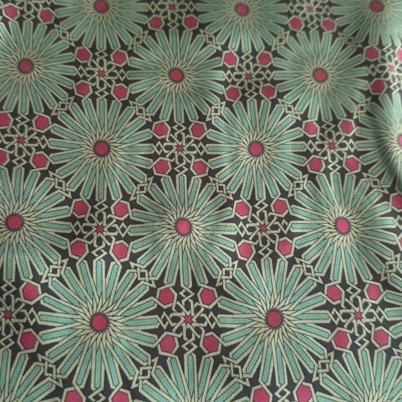 Tecido Alpaseda Estampada Gravt • Conexão Tecidos