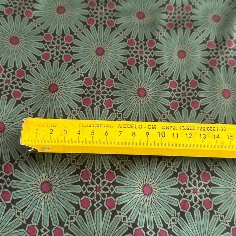 Alpaseda Estampada Gravt • Conexão Tecidos