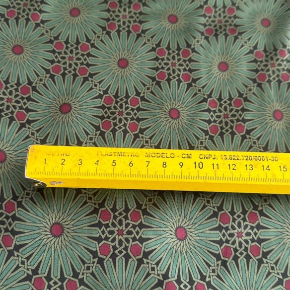 Alpaseda Estampada Gravt • Conexão Tecidos