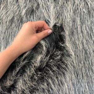 Tecido Pele Sintética Ártica Iii • Conexão Tecidos