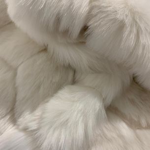 Tecido Pele Sintética Ártica Iv • Conexão Tecidos