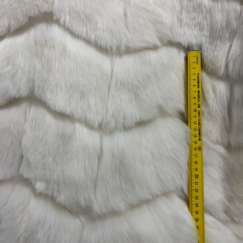 Tecido Pele Sintética Ártica Iv • Conexão Tecidos