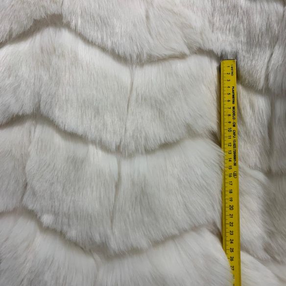 Tecido Pele Sintética Ártica Iv • Conexão Tecidos