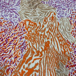 MALHA CANELADA ESTAMPADA XXI • Conexão Tecidos 2