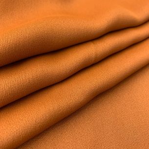 CREPE PATOU CARAMELO • Conexão Tecidos 2