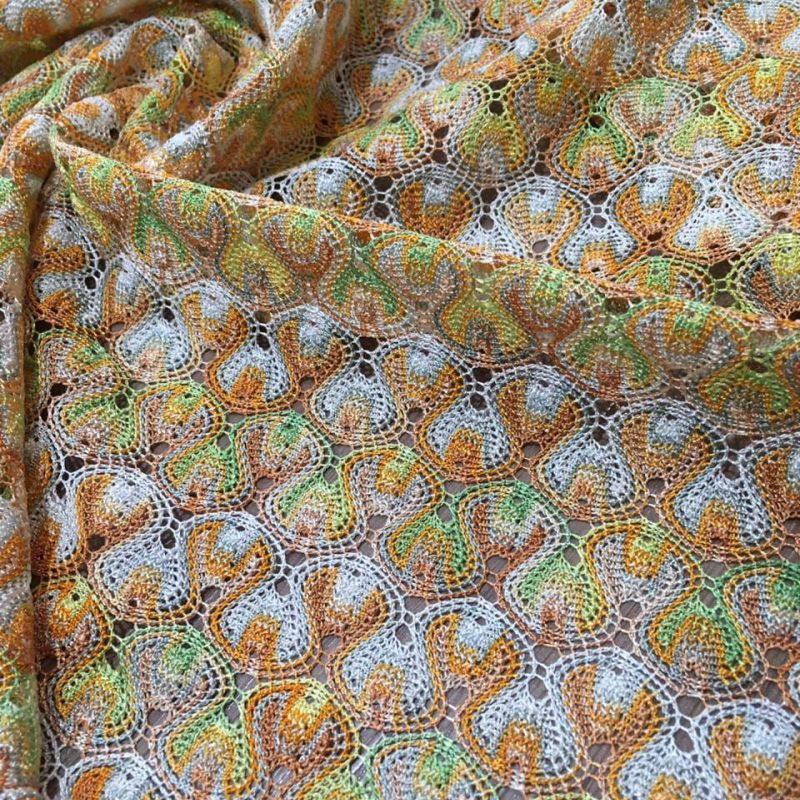 Tecido Malha Tricot Missoni • Conexão Tecidos