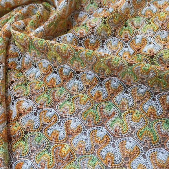 Tecido Malha Tricot Missoni • Conexão Tecidos