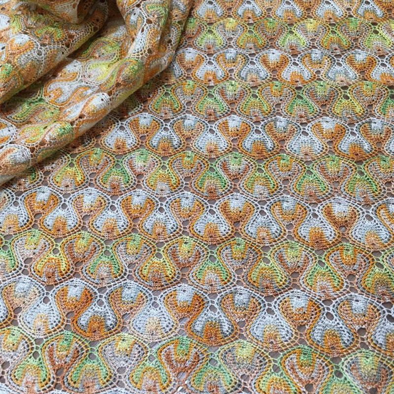 MALHA TRICOT MISSONI • Conexão Tecidos