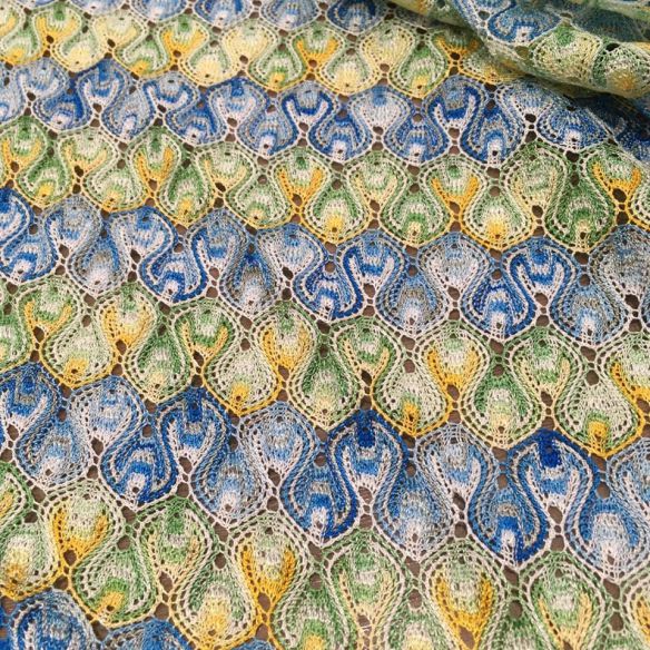 Tecido Malha Tricot Missoni 2 • Conexão Tecidos