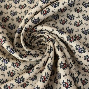 TECIDO LINHO PURO DELICADO • Conexão Tecidos