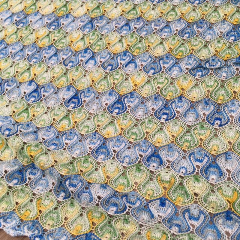 Tecido Malha Tricot Missoni 2 • Conexão Tecidos