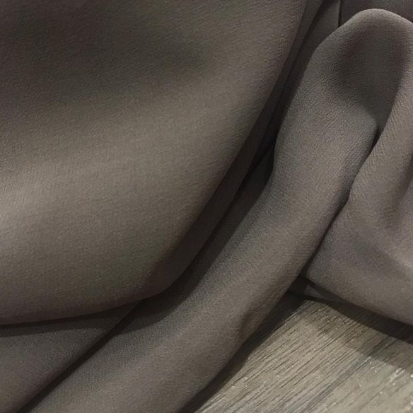 MUSSELINA DE SEDA AMENDOADO • Conexão Tecidos MUSSELINA DE SEDA AMENDOADO • Conexão Tecidos