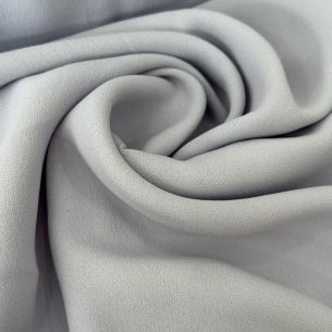 Tecido Crepe Patou Lilac • Conexão Tecidos