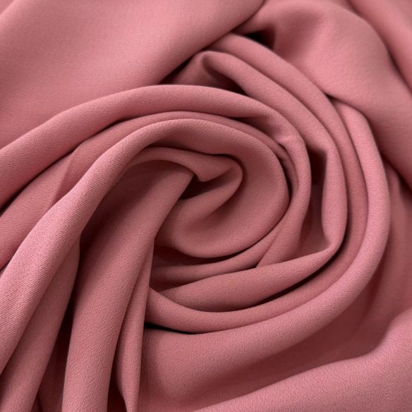 CREPE PATOU GOIABA • Conexão Tecidos