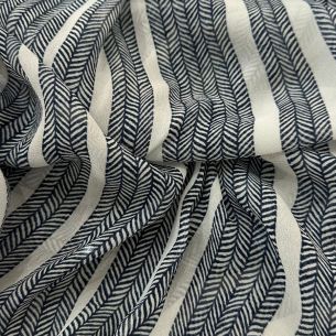 TECIDO GEORGETE DE SEDA PURA MNK • Conexão Tecidos 2