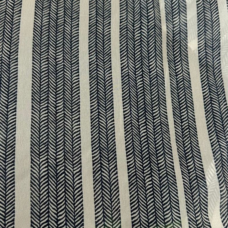 TECIDO GEORGETE DE SEDA PURA MNK • Conexão Tecidos