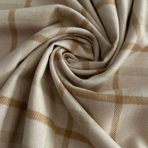 TECIDO LÃ PURA XADREZ ESCÓCIA 2 • Conexão Tecidos