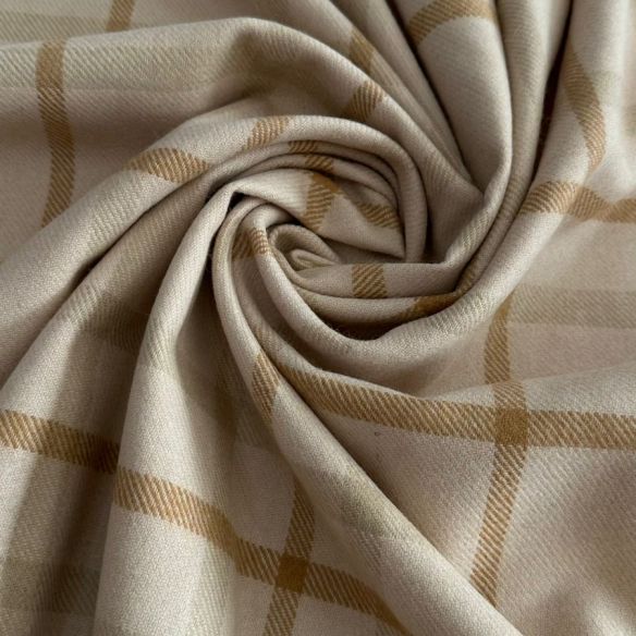 TECIDO LÃ PURA XADREZ ESCÓCIA 2 • Conexão Tecidos