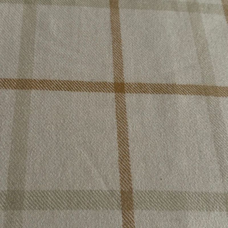 TECIDO LÃ PURA XADREZ ESCÓCIA 2 • Conexão Tecidos