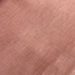 TECIDO LINHO PURO ROSA SECO • Conexão Tecidos 2