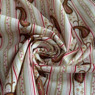 Tecido Linho Misto Pasley 2 • Conexão Tecidos 2