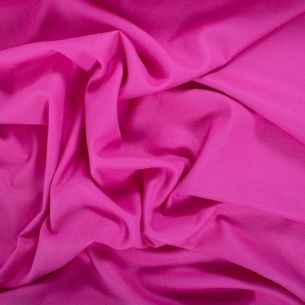 TECIDO LÃ PURA ROSA VALENTINO • Conexão Tecidos