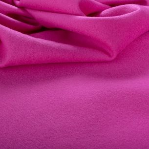 TECIDO LÃ PURA ROSA VALENTINO • Conexão Tecidos 2