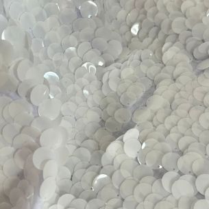 Tecido Maxi Paetê Branco • Conexão Tecidos 2