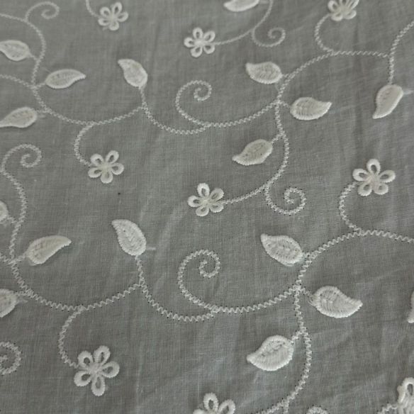 LESE DE ALGODÃO OFF VITORIA 3D • Conexão Tecidos