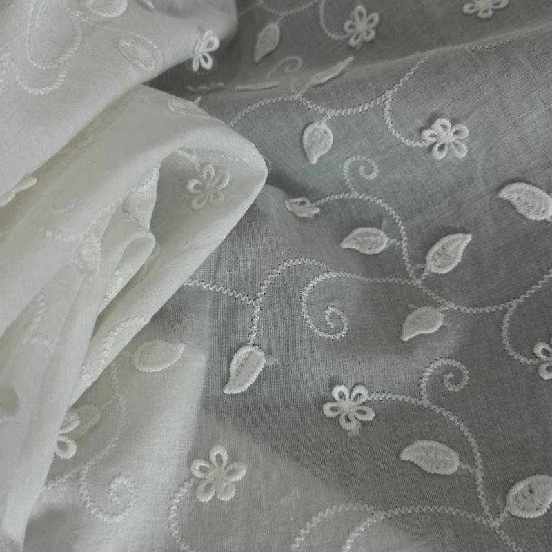 LESE DE ALGODÃO OFF VITORIA 3D • Conexão Tecidos